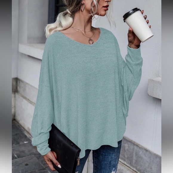 Tie back top - Picture 6 of 12